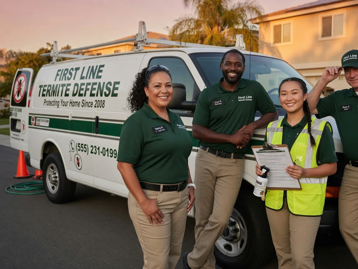 Termite Treatment company in Trophy Club, TX